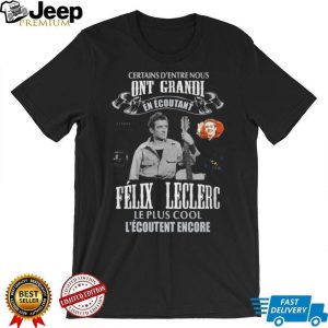 Félix Leclerc French Canadian Folk Music Legend Tribute T Shirt Félix Leclerc French Canadian Folk Music Legend Tribute T Shirt