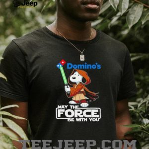 Funny Snoopy Domino’s Pizza May The Force Be With You Jedi T Shirt Funny Snoopy Domino’s Pizza May The Force Be With You Jedi T Shirt