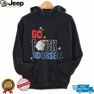 GFY Jimmy's Famous Seafood Eagle Go Fvck Yourself Charity Shirt