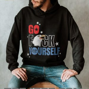 GFY Jimmy's Famous Seafood Eagle Go Fvck Yourself Charity Shirt