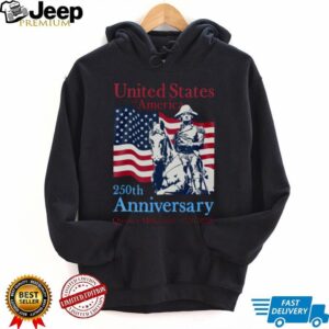 George Washington 250th Anniversary Quarter Millennial Patriot T shirt George Washington 250th Anniversary Quarter Millennial Patriot T shirt