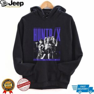 HUNTRX K Pop Style Girl Group World Tour Graphic Streetwear T Shirt HUNTRX K Pop Style Girl Group World Tour Graphic Streetwear T Shirt