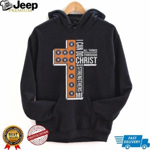Houston Astros Faith Cross Shirt I Can Do All Things Through Christ Houston Astros Faith Cross Shirt I Can Do All Things Through Christ