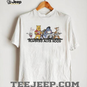 Hundred Acre Hood Pooh & Friends Graphic White T Shirt
