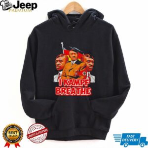 I Kampf Breathe Political Satire Graphic T shirt I Kampf Breathe Political Satire Graphic T shirt