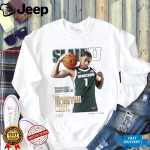 Jeremy Fears Jr. Michigan State Spartans The Spartan Code T Shirt