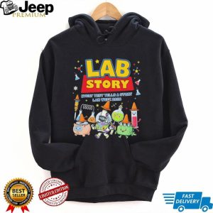 Lab Story Lab Week 2026 Medical Laboratory Scientist Science T Shirt Lab Story Lab Week 2026 Medical Laboratory Scientist Science T Shirt