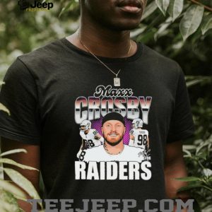 Maxx Crosby #98 Las Vegas Raiders Vintage Graphic T shirt Maxx Crosby #98 Las Vegas Raiders Vintage Graphic T shirt