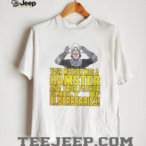 Monty Python Your Mother Was A Hamster Funny Quote T Shirt Monty Python Your Mother Was A Hamster Funny Quote T Shirt