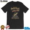Bigfoot Fishing by the Lake Under Full Moon Relaxing T Shirt Bigfoot Fishing by the Lake Under Full Moon Relaxing T Shirt
