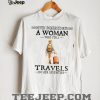 Never Underestimate A Woman Who Still Drives Muscle Cars In Her Seventies T Shirt Never Underestimate A Woman Who Still Drives Muscle Cars In Her Seventies T Shirt