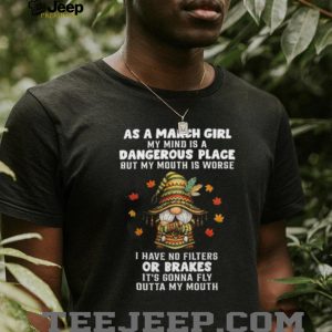 Never Underestimate An Old Man With A Tractor Farming T Shirt (2)