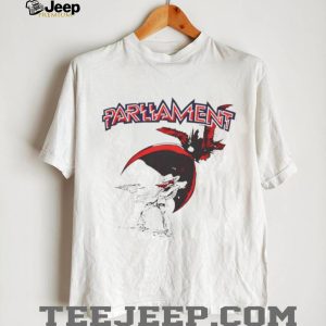 Parliament Funkadelic Retro Graphic Art Style T Shirt