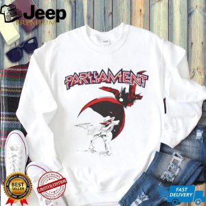 Parliament Funkadelic Retro Graphic Art Style T Shirt