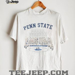 Penn State Wrestling Multi Year National Champions Commemorative T Shirt Penn State Wrestling Multi Year National Champions Commemorative T Shirt