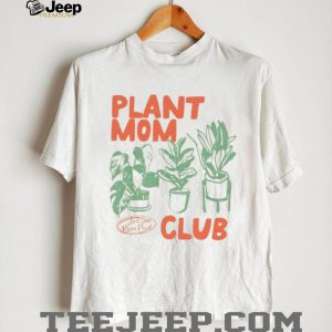 Plant Mom Club Oversized T Shirt Just One More Plant Retro Botanical Graphic (2) Plant Mom Club Oversized T Shirt Just One More Plant Retro Botanical Graphic (2)