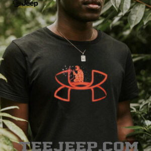 Professional Welder Sparking Silhouette Neon Shield T Shirt