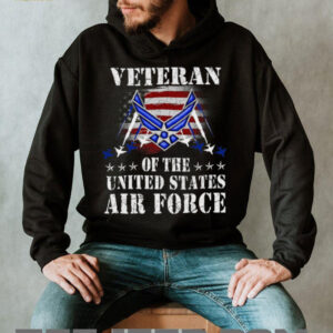 Proud United States Air Force Veteran Distressed American Flag Shirt Proud United States Air Force Veteran Distressed American Flag Shirt