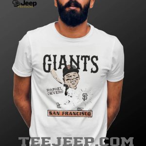 Rafael Devers San Francisco Giants Caricature Vintage Style T Shirt Rafael Devers San Francisco Giants Caricature Vintage Style T Shirt