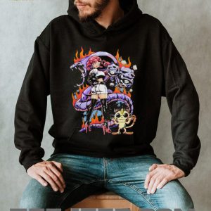 Team Rocket Jessie & Arbok Villain Retro Anime Graphic T Shirt Team Rocket Jessie & Arbok Villain Retro Anime Graphic T Shirt