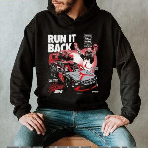 Run It Back Tyler Reddick Jordan Brand 23XI Racing NASCAR T Shirt Run It Back Tyler Reddick Jordan Brand 23XI Racing NASCAR T Shirt