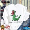 Retro Screaming Green Lizard Groovy Typography Shirt Retro Screaming Green Lizard Groovy Typography Shirt