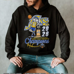 South Dakota State Jackrabbits Women’s Basketball Champions T Shirt South Dakota State Jackrabbits Women’s Basketball Champions T Shirt