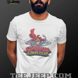 Superman Ultimate Escape Breaking Chains DC Comics Graphic T Shirt Superman Ultimate Escape Breaking Chains DC Comics Graphic T Shirt