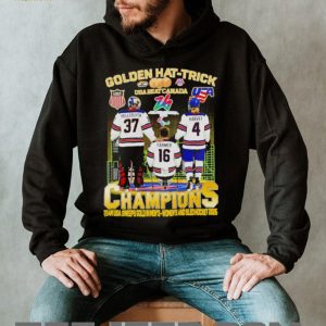 Team USA Hockey Golden Hat Trick Champions 2026 Men’s Women’s and Sled T Shirt Team USA Hockey Golden Hat Trick Champions 2026 Men’s Women’s and Sled T Shirt