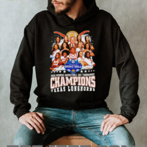Texas Longhorns 2026 SEC Women’s Basketball Tournament Champions Team Photo T Shirt Texas Longhorns 2026 SEC Women’s Basketball Tournament Champions Team Photo T Shirt