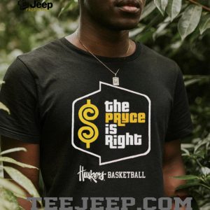 The Pryce Is Right Huskers Basketball Nebraska Fan T Shirt The Pryce Is Right Huskers Basketball Nebraska Fan T Shirt
