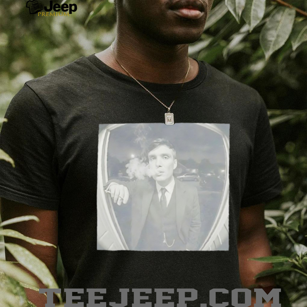 Thomas Shelby Peaky Blinders Ring Camera Smoking Meme T Shirt Thomas Shelby Peaky Blinders Ring Camera Smoking Meme T Shirt