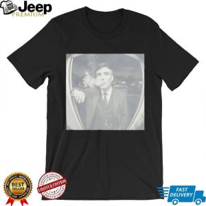 Thomas Shelby Peaky Blinders Ring Camera Smoking Meme T Shirt