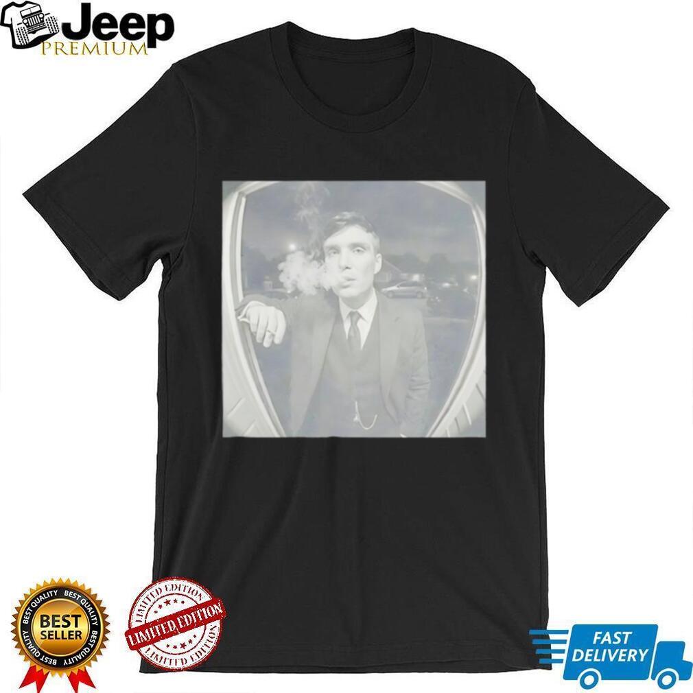 Thomas Shelby Peaky Blinders Ring Camera Smoking Meme T Shirt Thomas Shelby Peaky Blinders Ring Camera Smoking Meme T Shirt