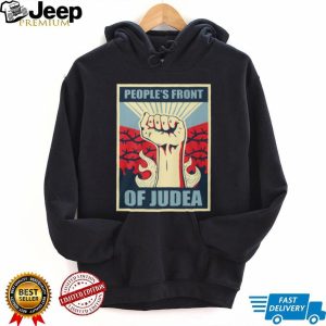 People's Front of Judea Propoganda T Shirt Monty Python Life of Brian Fan Art