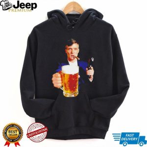 Tommy Shelby Drinking Beer Holding Gun Peaky Blinders T Shirt Tommy Shelby Drinking Beer Holding Gun Peaky Blinders T Shirt