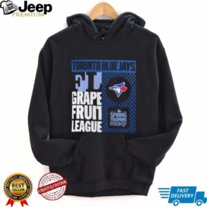 Toronto Blue Jays Grapefruit League MLB Spring Training 2026 T Shirt Toronto Blue Jays Grapefruit League MLB Spring Training 2026 T Shirt