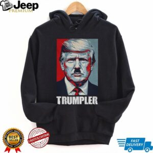 Trumpler Donald Trump Hope Style Political Satire T Shirt Trumpler Donald Trump Hope Style Political Satire T Shirt