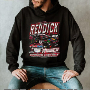 Tyler Reddick 23XI Racing DuraMAX Grand Prix Winner Making History T Shirt