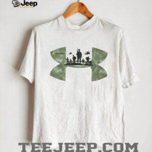 U.S. Army Military Squad & Black Hawk Helicopter Camo T Shirt U.S. Army Military Squad & Black Hawk Helicopter Camo T Shirt