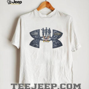 U.S. Navy Veteran Salute Blue Camo Patriotic Military T Shirt U.S. Navy Veteran Salute Blue Camo Patriotic Military T Shirt