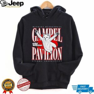 UConn Huskies Gampel Pavilion Storrs CT Basketball Fan T Shirt UConn Huskies Gampel Pavilion Storrs CT Basketball Fan T Shirt