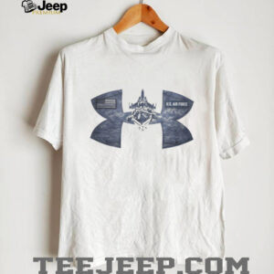US Air Force Blue Camo Jet Pilot Military Pride White T Shirt US Air Force Blue Camo Jet Pilot Military Pride White T Shirt