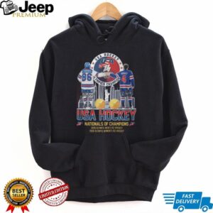 USA Hockey 2026 Olympic Champions Men’s & Women’s Ice Hockey T Shirt USA Hockey 2026 Olympic Champions Men’s & Women’s Ice Hockey T Shirt