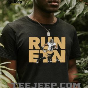 Run ETN Travis Etienne Jr. Jacksonville Football Graphic T Shirt