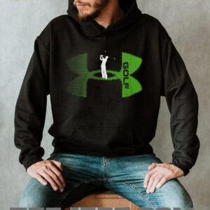 Under Armour Style Golf Swing Graphic T Shirt Black Under Armour Style Golf Swing Graphic T Shirt Black