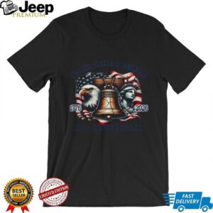 United States of America 250th Anniversary 1776 2026 Liberty Bell T Shirt United States of America 250th Anniversary 1776 2026 Liberty Bell T Shirt