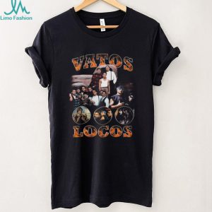 Vatos Locos Blood In Blood Out Movie Cast Graphic T Shirt