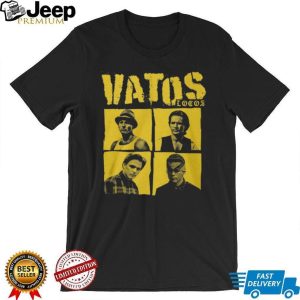 Vatos Locos Blood In Blood Out Movie Character Vintage T Shirt