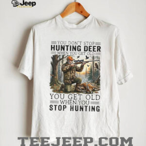 Veteran Deer Hunter Rifle Graphic T shirt Never Stop Hunting Gift Veteran Deer Hunter Rifle Graphic T shirt Never Stop Hunting Gift
